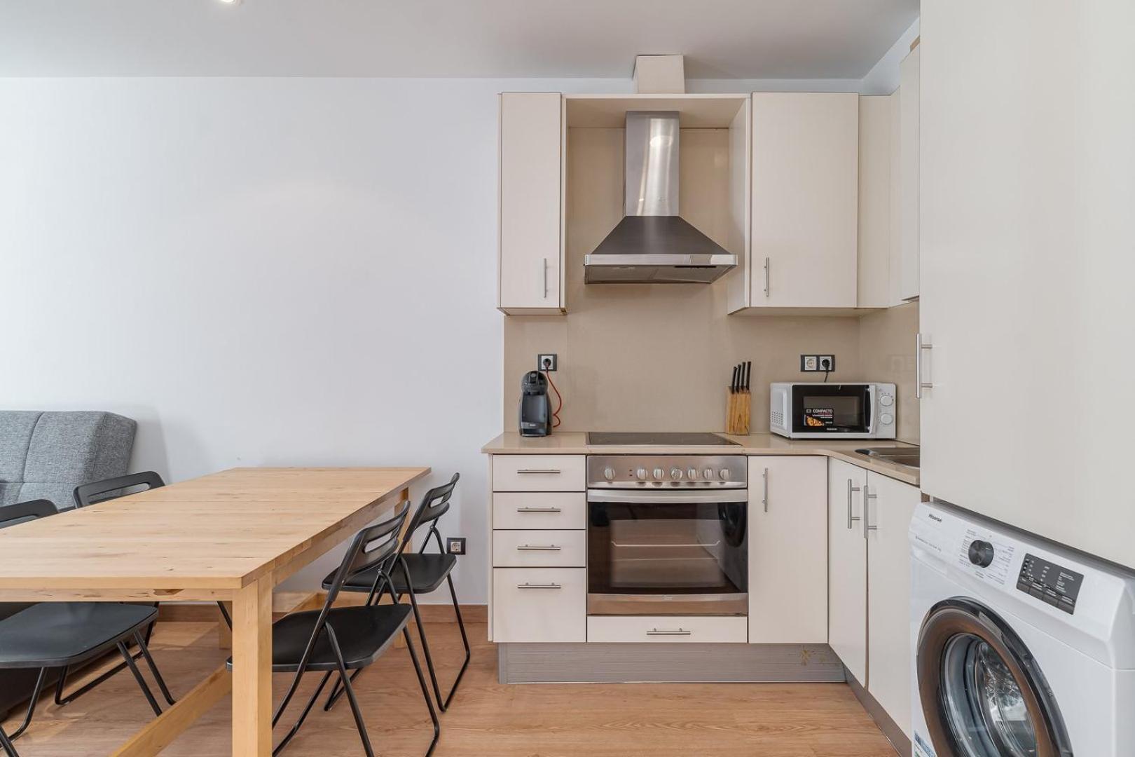 Guestready - Bright Home Near Montjuic 巴塞罗那 外观 照片