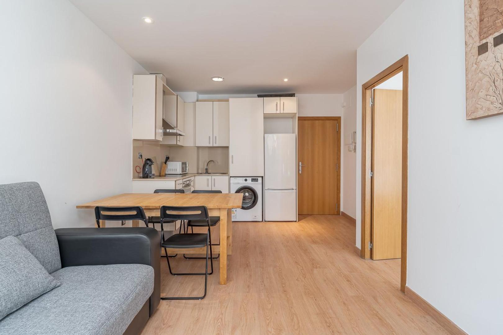 Guestready - Bright Home Near Montjuic 巴塞罗那 外观 照片
