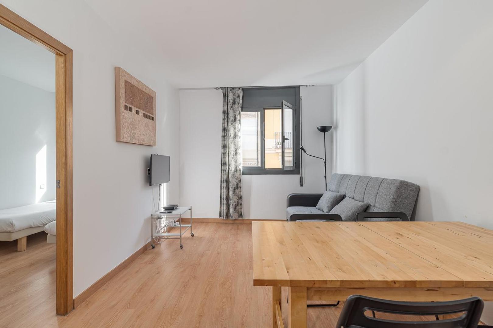 Guestready - Bright Home Near Montjuic 巴塞罗那 外观 照片