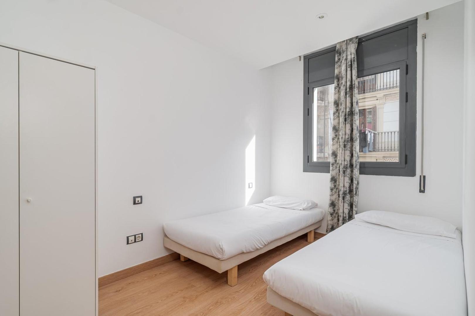 Guestready - Bright Home Near Montjuic 巴塞罗那 外观 照片
