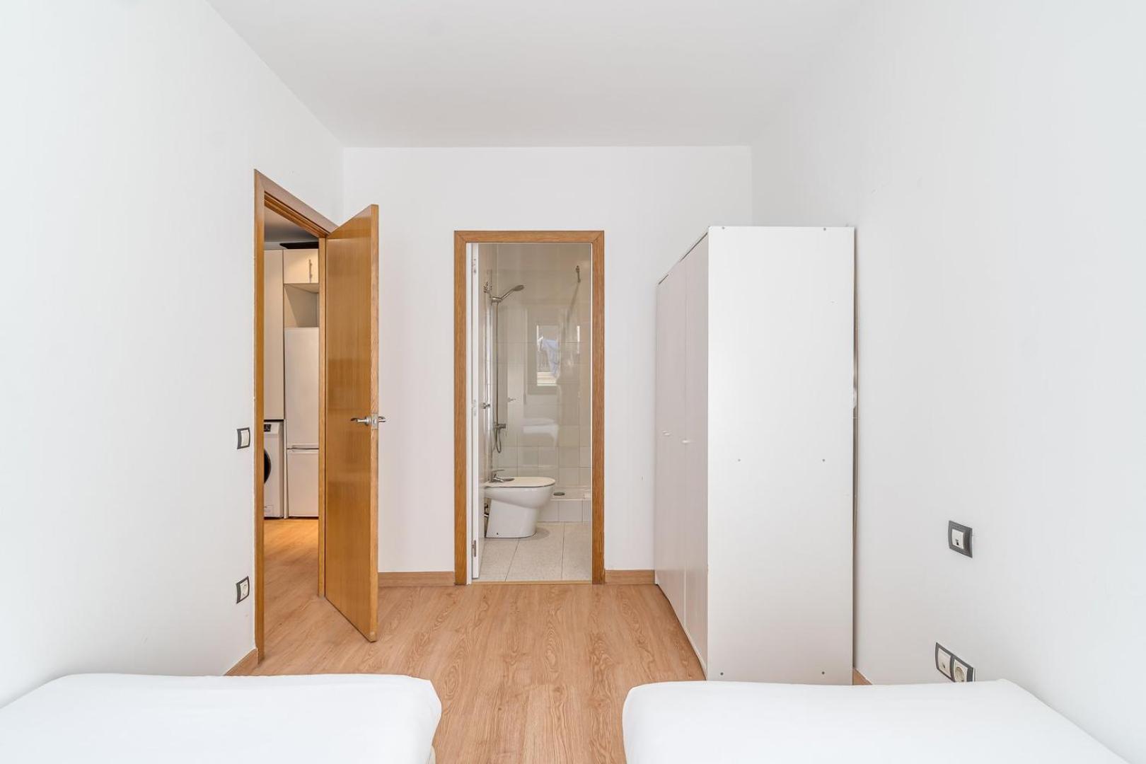 Guestready - Bright Home Near Montjuic 巴塞罗那 外观 照片