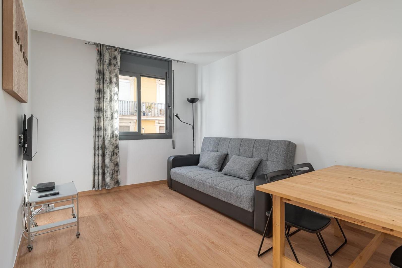 Guestready - Bright Home Near Montjuic 巴塞罗那 外观 照片