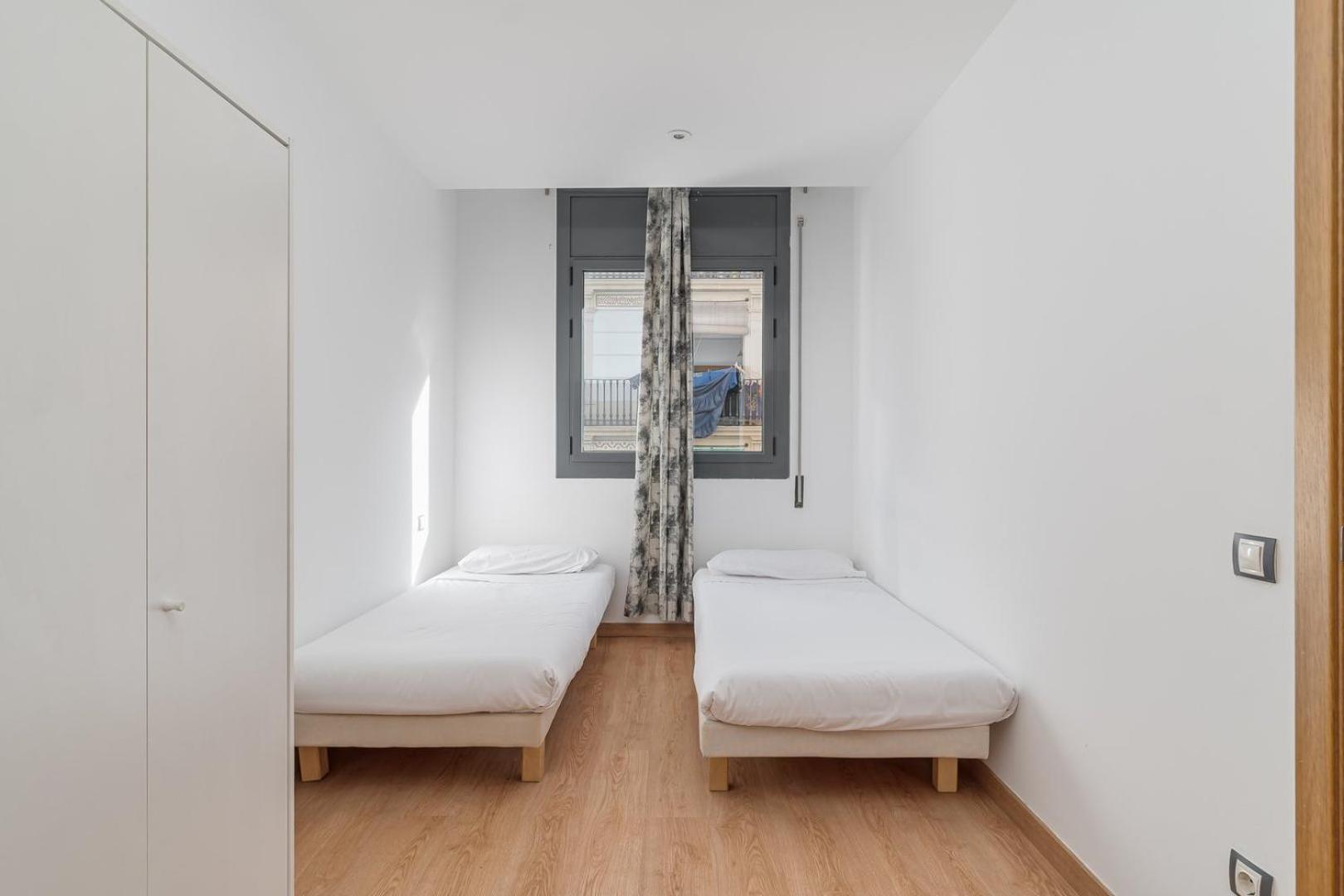 Guestready - Bright Home Near Montjuic 巴塞罗那 外观 照片