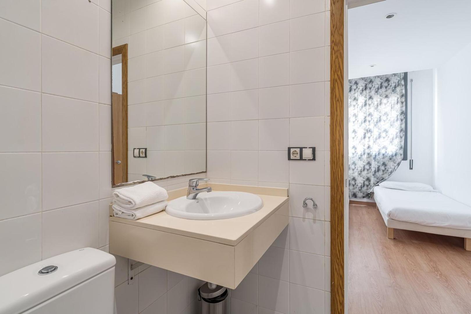 Guestready - Bright Home Near Montjuic 巴塞罗那 外观 照片