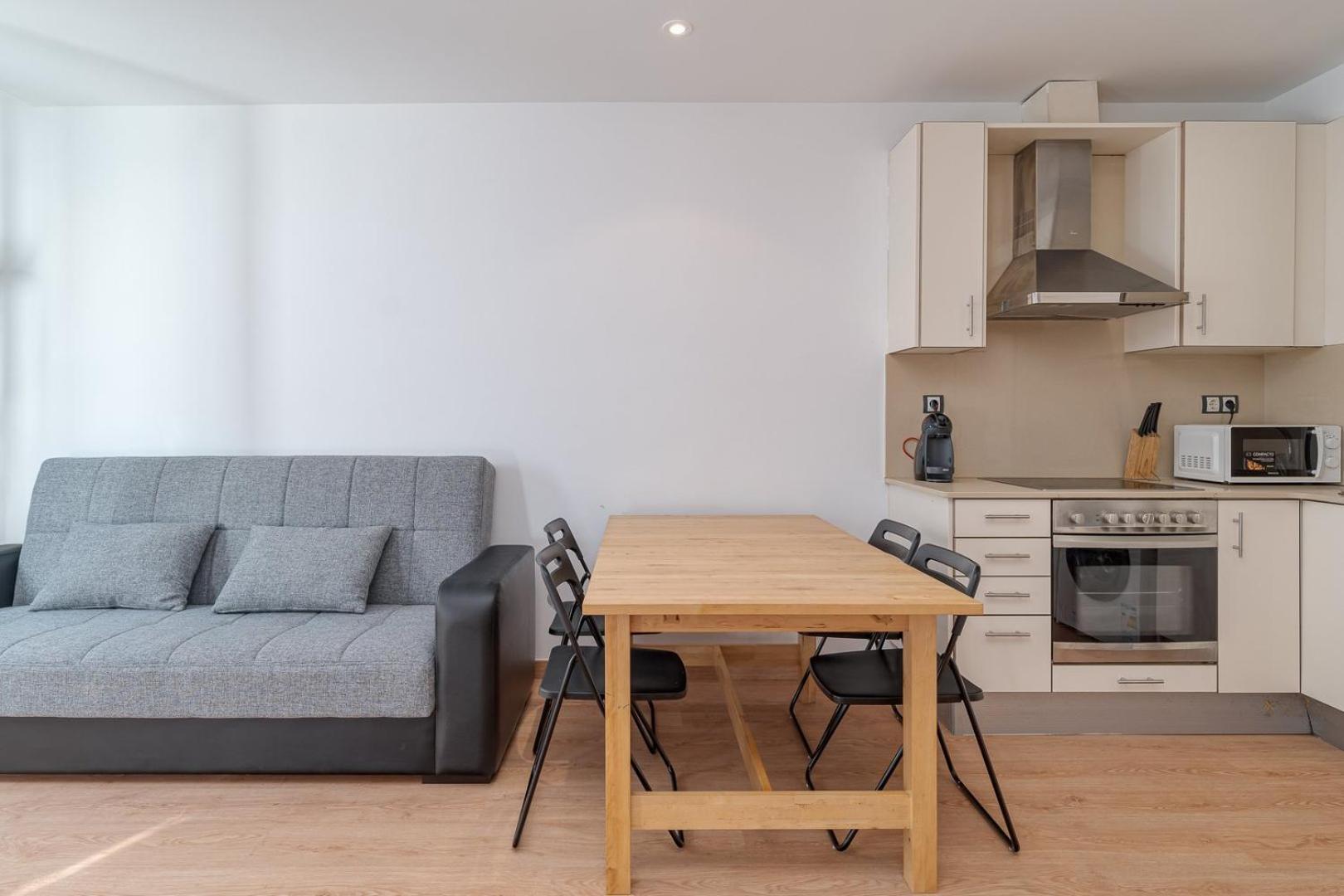 Guestready - Bright Home Near Montjuic 巴塞罗那 外观 照片