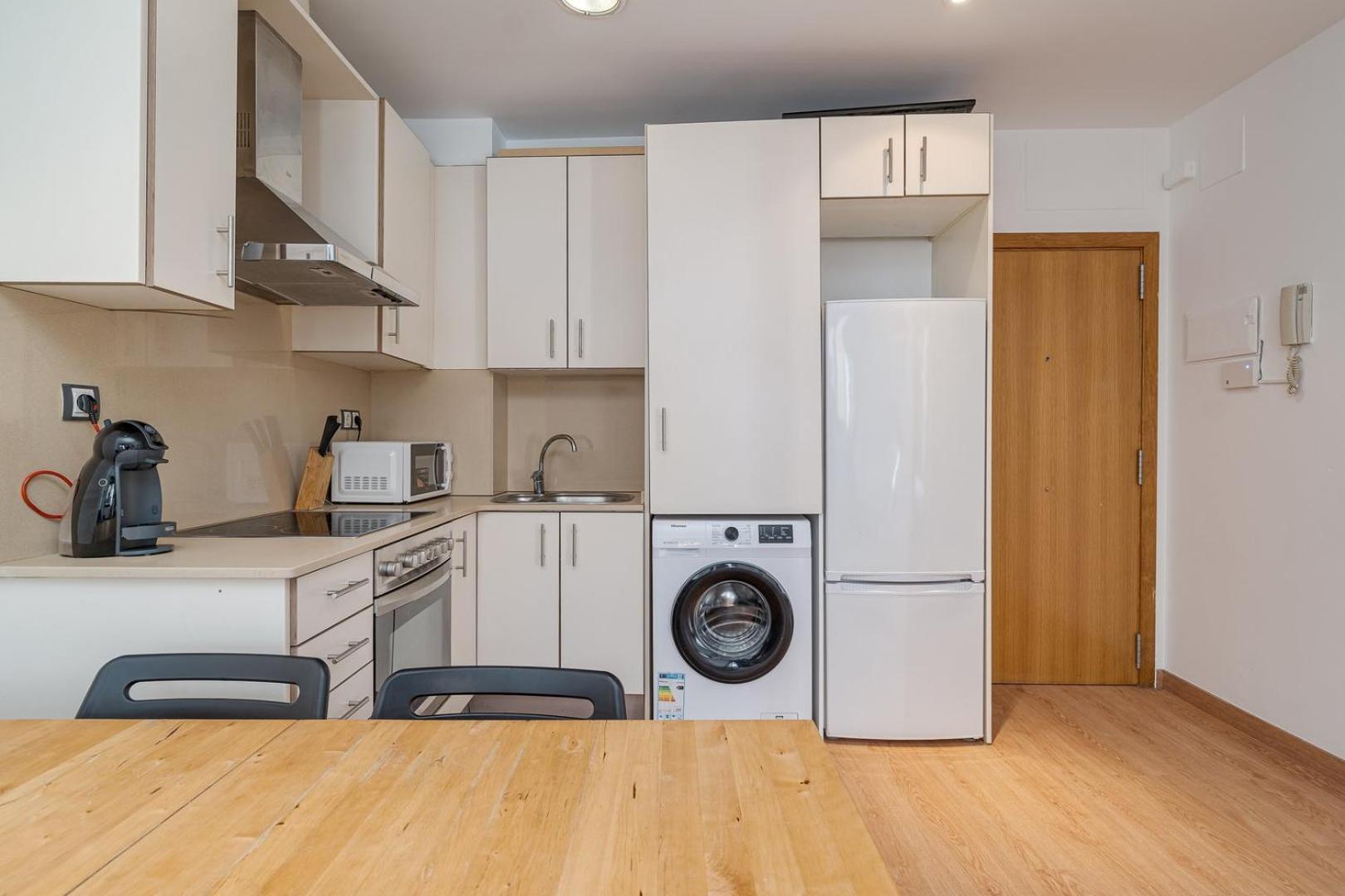 Guestready - Bright Home Near Montjuic 巴塞罗那 外观 照片